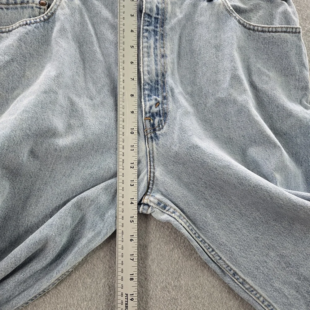 VINTAGE Levi's 540 Men Jeans 40X32‎ Blue Denim Tapered Relaxed 32